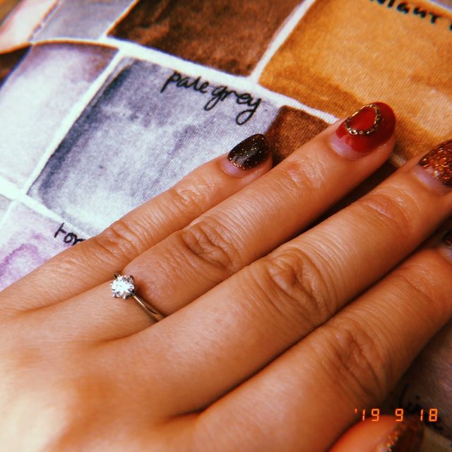 【アイプリモ(I-PRIMO)の口コミ】 とりあえず指輪、ダイヤモンドの事について全く知らないで伺ったのですが…