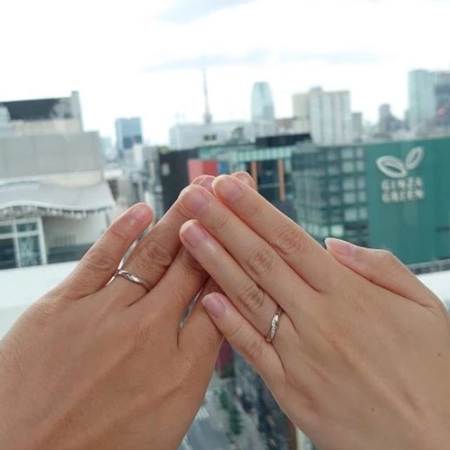 【アイプリモ(I-PRIMO)の口コミ】 デザインとテーマを重要視して選びました。
記念のモデルでもあり、女性側…