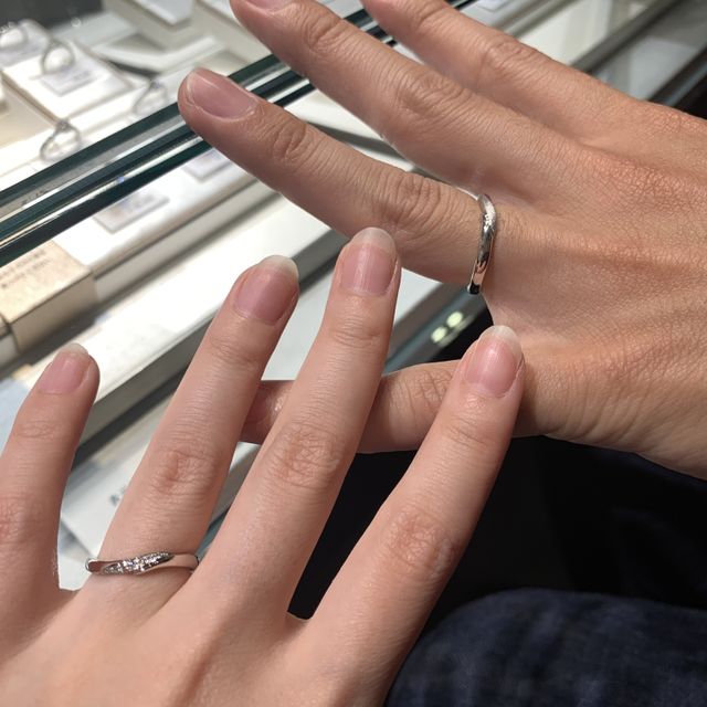 【アイプリモ(I-PRIMO)の口コミ】 指輪のデザインとそれぞれの指輪に添えられたストーリーが素敵で選びまし…