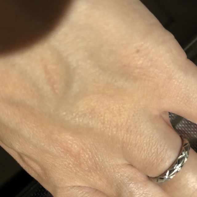 【シャネル(CHANEL)の口コミ】 指輪は沢山種類がありすぎた為、まずはインスタでどんな物があるのかを調…