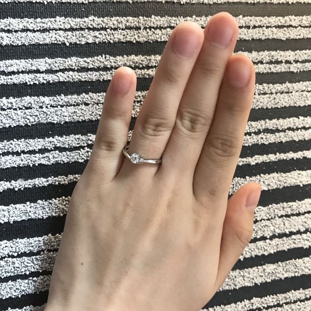 【アイプリモ(I-PRIMO)の口コミ】 種類が沢山あり、誰にするか悩みましたが、シンプルなものを希望して探し…