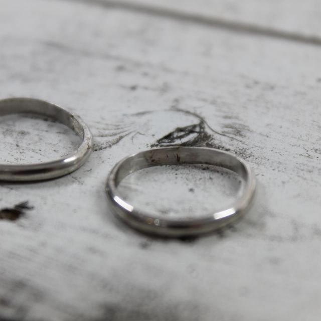 【湘南彫金工房 andfuseの口コミ】 自分たちで作れる、また鋳造では無く鍛造で作れるというお店で探していま…