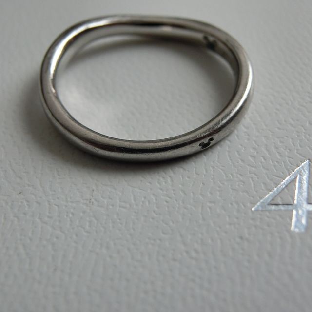 【4℃ BRIDAL(ヨンドシーブライダル)の口コミ】 ミッキーが好きだったので一目惚れでした。露骨に見えるのではなく、手の…