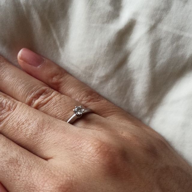 【ティファニー(Tiffany & Co.)の口コミ】 主人が決断して購入をしてきてくれました。
老舗であることと、お店の雰囲…