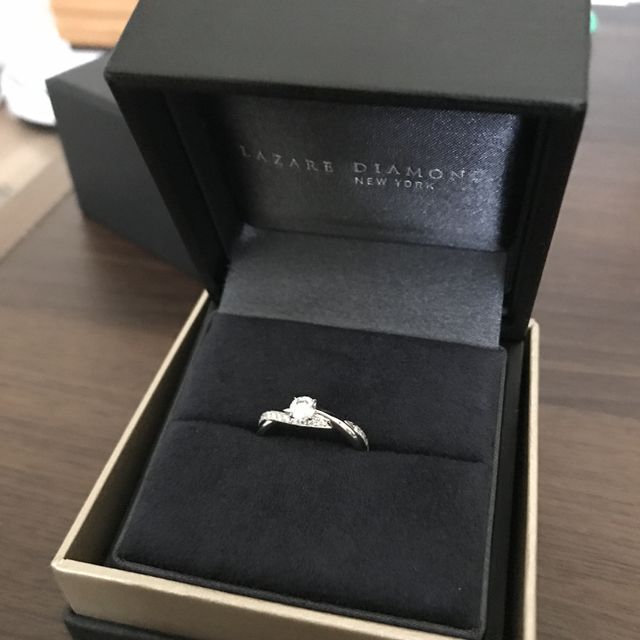 【ラザール ダイヤモンド(LAZARE DIAMOND)の口コミ】 まず対応して頂いた店長さんの人柄、豊富な知識量などとても心地よく、そ…