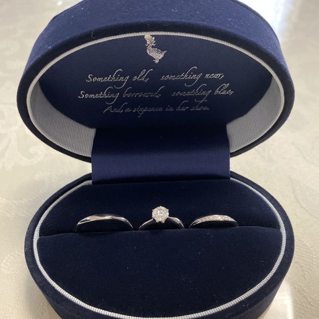 【WATANABE / 卸商社直営　渡辺の口コミ】 婚約指輪は、ダイヤをこだわりたくて、ここを選んだ。ここならば手軽価格…