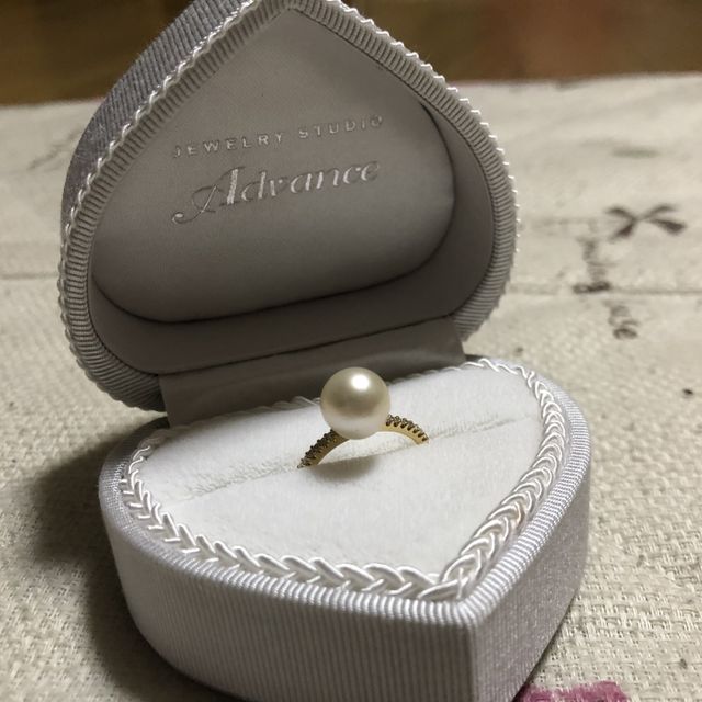 【JEWELRY STUDIO Advance(ジュエリースタジオアドバンス)の口コミ】 リメイクだと希望のデザインが変わらないから
価格が他店舗より安いところ…