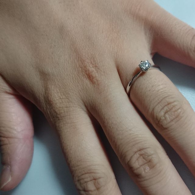 【アイプリモ(I-PRIMO)の口コミ】 ダイヤの質です。ブランド店によっては、ブランドイメージだけで、付加価…