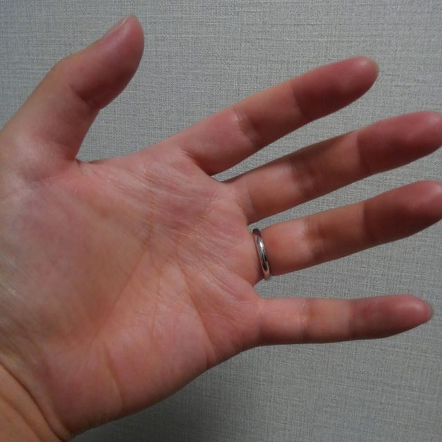 【ラザール ダイヤモンド(LAZARE DIAMOND)の口コミ】 高級なブティック感があるお店だったため、ここで買いたいと感じた。また…