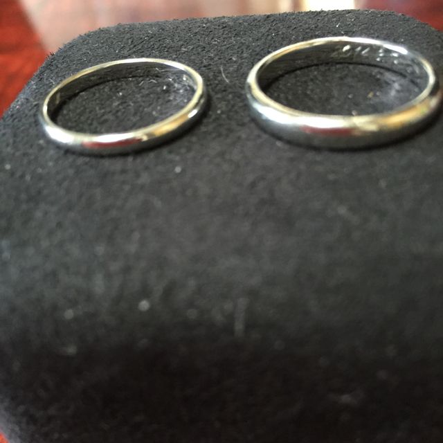 【ティファニー(Tiffany & Co.)の口コミ】 婚約指輪と合うならどこのブランドでも良かったので他の店も検討しました…