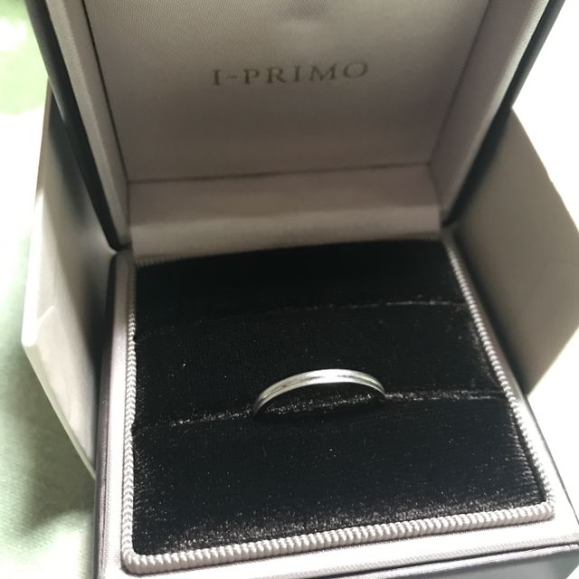 【アイプリモ(I-PRIMO)の口コミ】 素材とつけ心地、そしてデザインがとても私たち好みで一目惚れしました。…