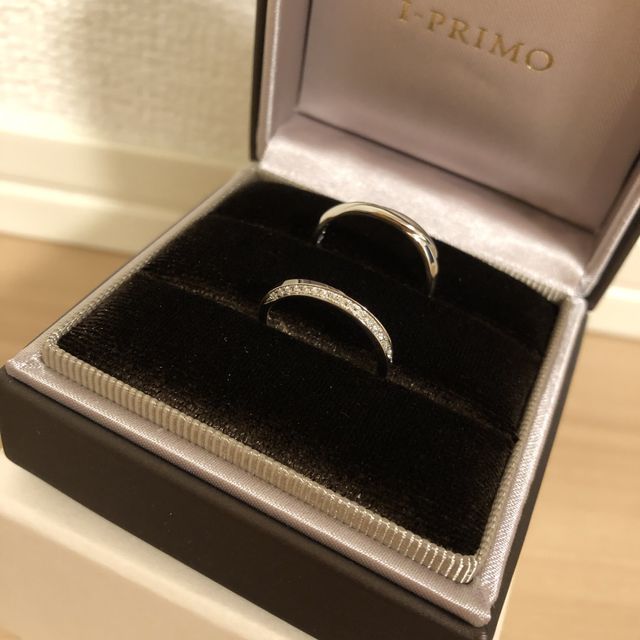 【アイプリモ(I-PRIMO)の口コミ】 新婦側は、シンプルすぎず、派手すぎないものを選びました。
ネットでデザ…