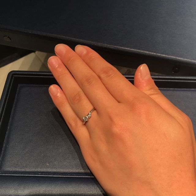 【銀座ダイヤモンドシライシの口コミ】 ・ダイヤモンドがとてもキレイに輝くため
4Cという定量的な数値基準がある…