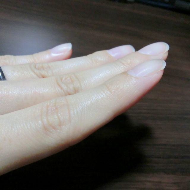 【ブルガリ(BVLGARI)の口コミ】 常に着けていても邪魔にならないようにシンプルなデザインの結婚指輪を探…