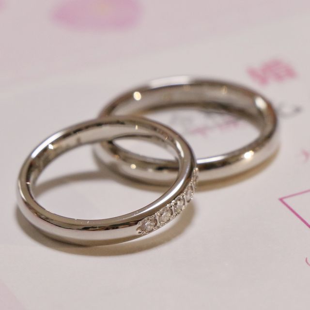 【アイプリモ(I-PRIMO)の口コミ】 毎日着けるものなのであまり派手だとか湾曲していると飽きそうだなと思い…