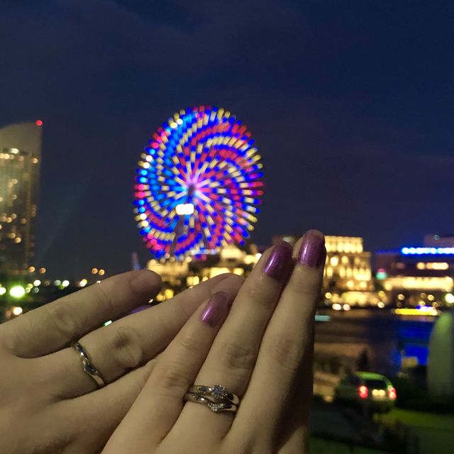 【アイプリモ(I-PRIMO)の口コミ】 婚約指輪と重ね付けした時の相性と、結婚指輪のみでつけてもシンプルすぎ…