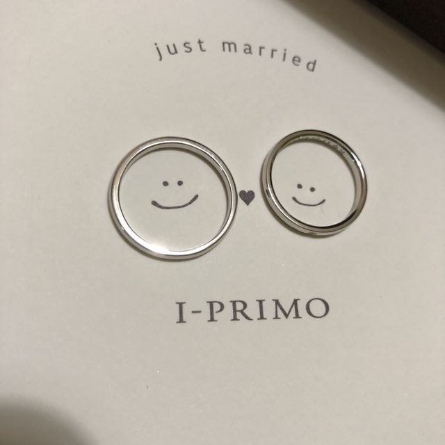 【アイプリモ(I-PRIMO)の口コミ】 シンプルなデザインのものを探していました。シンプルなものであるとどの…