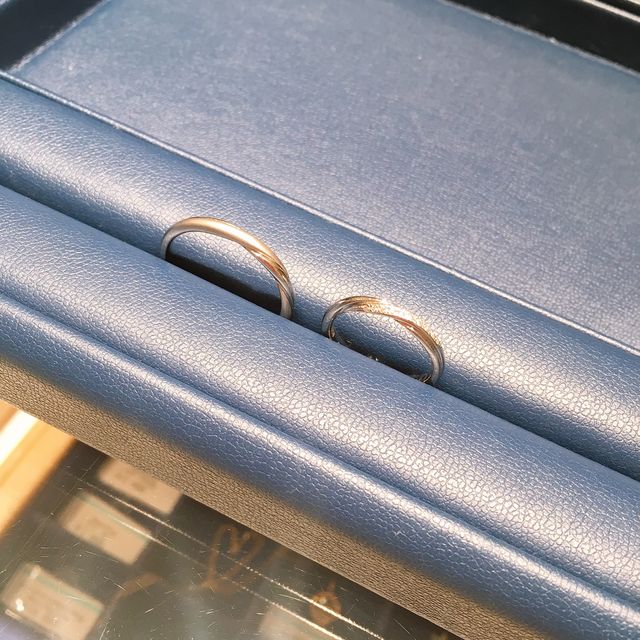 【銀座ダイヤモンドシライシの口コミ】 種類が豊富に取り揃えてあり、気に入ったデザインを選ぶことができました…