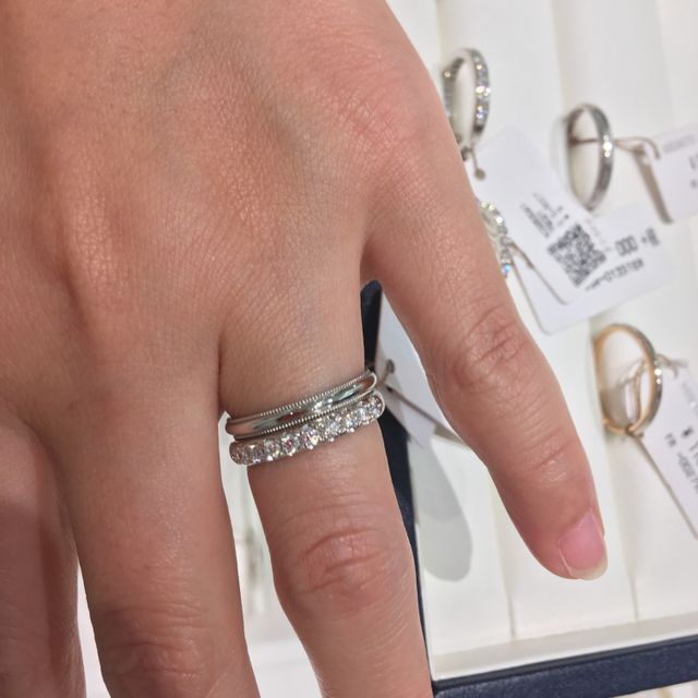 【MIKIMOTO(ミキモト)の口コミ】 ミキモトのデザインは日本人に合うように、作られているものが多いように…