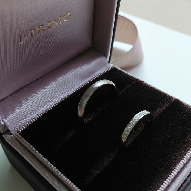 【アイプリモ(I-PRIMO)の口コミ】 指輪の紹介サイトで気になったお店だったので、予約するか迷いましたが当…