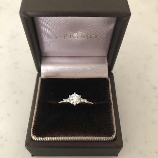 【アイプリモ(I-PRIMO)の口コミ】 自分の要望から適したデザインの提案をして頂き、丁寧で分かりやすい説明…