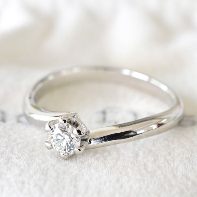 【湘南彫金工房 andfuseの口コミ】 結婚指輪と婚約指輪が同時製作できるコースがあるとききこちらで製作しま…