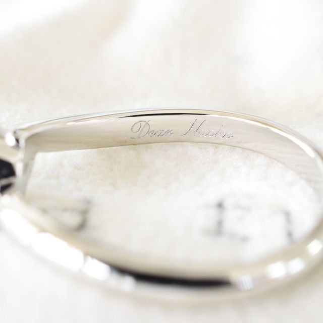 【湘南彫金工房 andfuseの口コミ】 結婚指輪と婚約指輪が同時製作できるコースがあるとききこちらで製作しま…