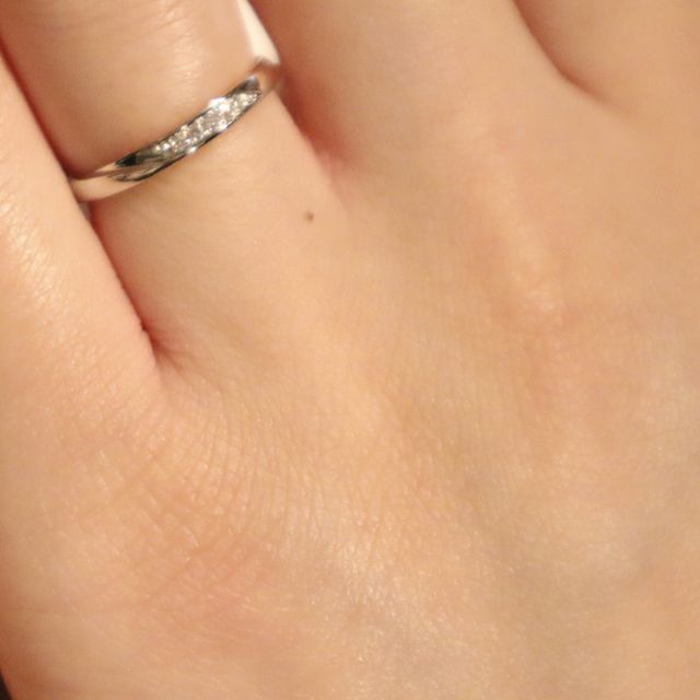 【俄(にわか)の口コミ】 もともと婚約指輪がにわかだったということもあり、店へ行きました。その…