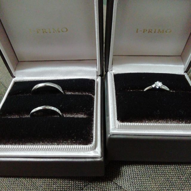 【アイプリモ(I-PRIMO)の口コミ】 2店舗で迷いに迷ってお店を何往復もした結果、アフターサービスやデザイン…