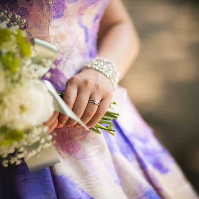 【ラザール ダイヤモンド(LAZARE DIAMOND)の口コミ】 何よりもダイヤとしての価値決めました。具体的には、大きさ、美しさ(精度…