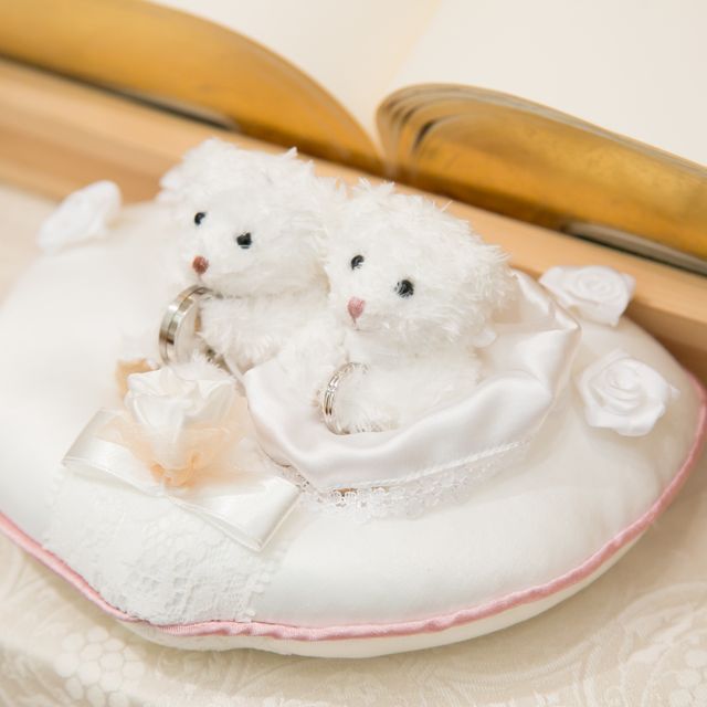 【アイプリモ(I-PRIMO)の口コミ】 主人の分は太めのリング、私の分は細めで婚約指輪と合うものを希望してい…