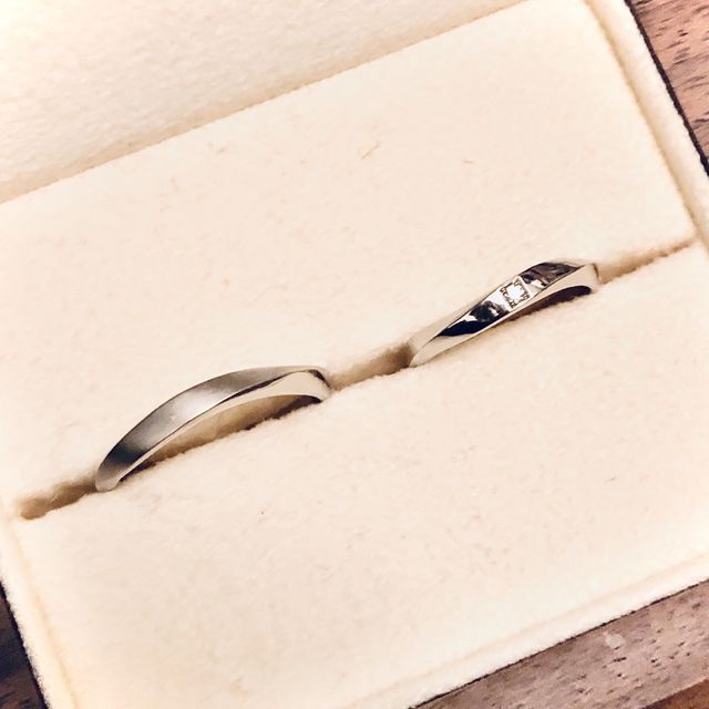 【TANZO.(鍛造指輪)の口コミ】 丈夫で長持ちすること、メンテナンスしやすいこと、見た目のこだわりが叶…