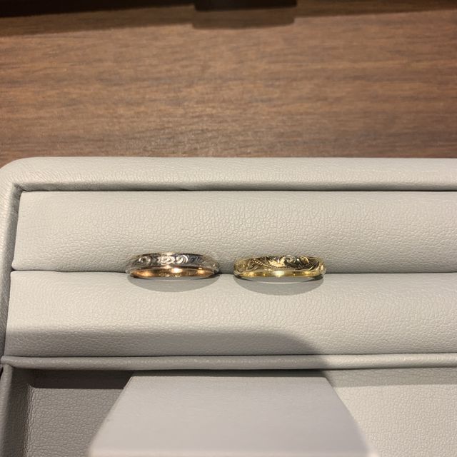 【Weliana(ウェリアナ)の口コミ】 人とは少し違ったデザイン性のある指輪を探している人にはぴったりだと思…