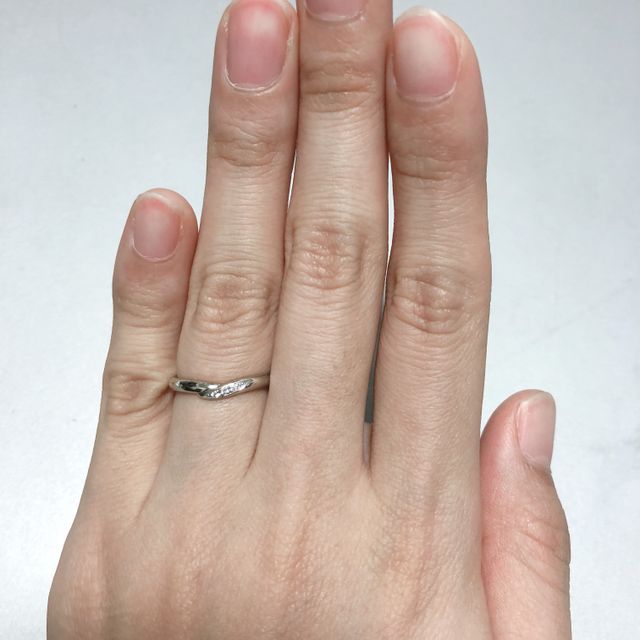 【アイプリモ(I-PRIMO)の口コミ】 デザインがシンプルでかわいいものを探していて、見たときにかわいいなと…