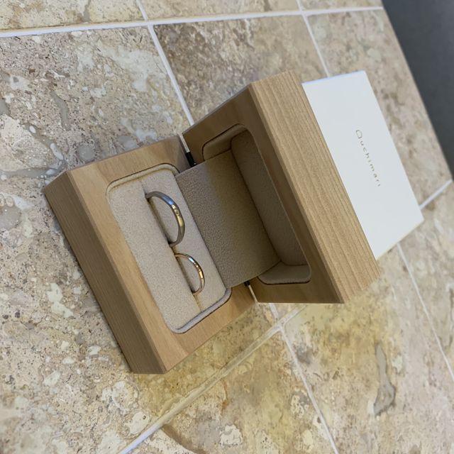 【uchimari(ウチマリ)の口コミ】 特にブランドにこだわりもなく、どこで買おうか悩んでいる時に友人からuch…