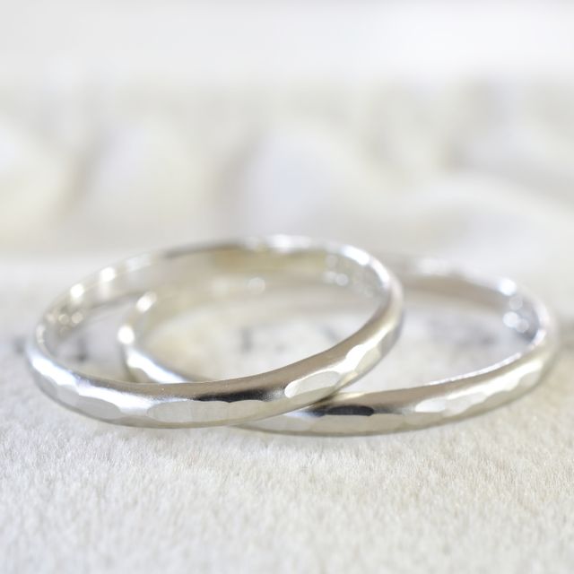 【湘南彫金工房 andfuseの口コミ】 結婚指輪を神奈川県内で手作りできる場所を探してました。店内もプライベ…