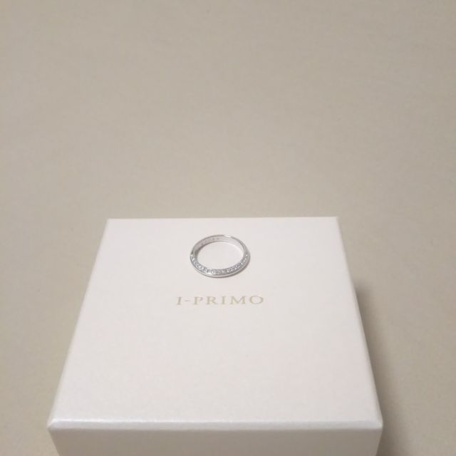 【アイプリモ(I-PRIMO)の口コミ】 とにかくシンプルな物をずっと探していました。
シンプルな中にも何か素敵…