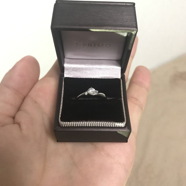 【アイプリモ(I-PRIMO)の口コミ】 社会人3年目ということもあり、また結婚式も控えていることから、あまり指…