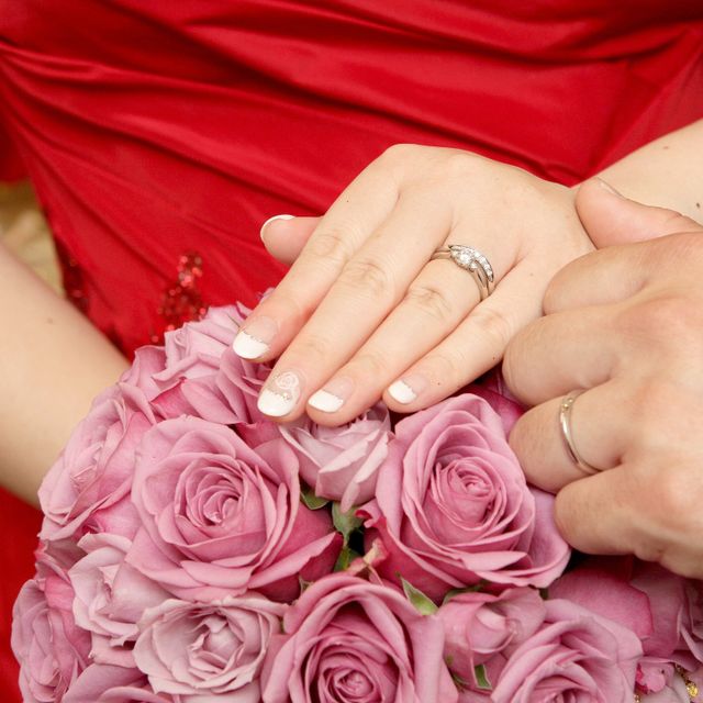 【アイプリモ(I-PRIMO)の口コミ】 事前に同店舗でエンゲージリングを購入しており、一緒につけられるデザイ…