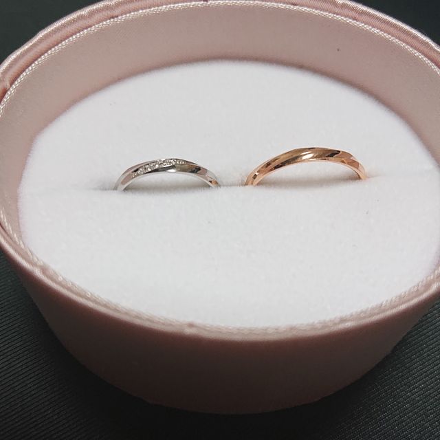 【insembre(インセンブレ)の口コミ】 沢山のお店回ってもなかなか決まらなくて苦労してたのですがたまたま行っ…