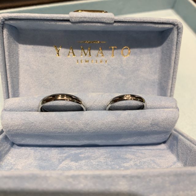 【PILOT BRIDAL(パイロットブライダル)の口コミ】 職業柄手を使う仕事なので丈夫で傷つきにくいものを選びました。         …