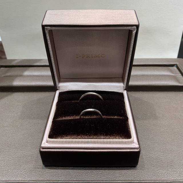 【アイプリモ(I-PRIMO)の口コミ】 携帯で下見をしていたのですが実際はめてみると違うかな、、？となり、予…