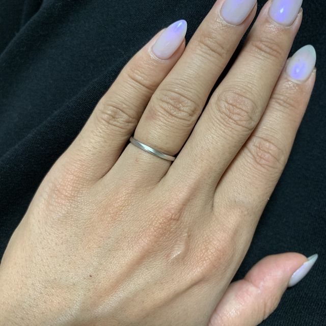 【アイプリモ(I-PRIMO)の口コミ】 携帯で下見をしていたのですが実際はめてみると違うかな、、？となり、予…