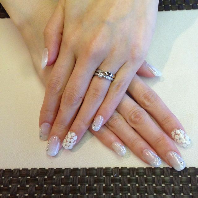 【ティファニー(Tiffany & Co.)の口コミ】 インスピレーションです。複数のお店を回りたくさん試着しましたが、この…