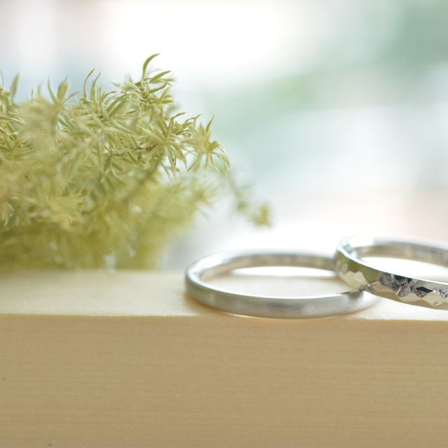 【CRAFY(クラフィ)の口コミ】 あまり派手めにならず、落ち着いた印象のデザインを理想としていたので、…