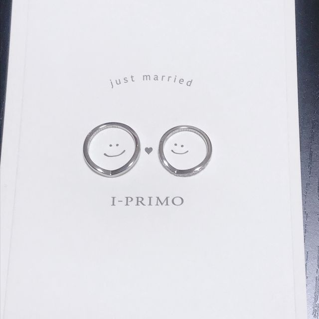 【アイプリモ(I-PRIMO)の口コミ】 デザインが具体的に決まっていた中、なかなか良いものに出会えず、5店舗歩…
