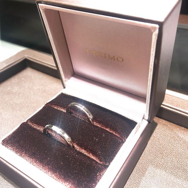 【アイプリモ(I-PRIMO)の口コミ】 プライスとはめた時のデザイン感が気に入り、購入をきめました。初めは憧…