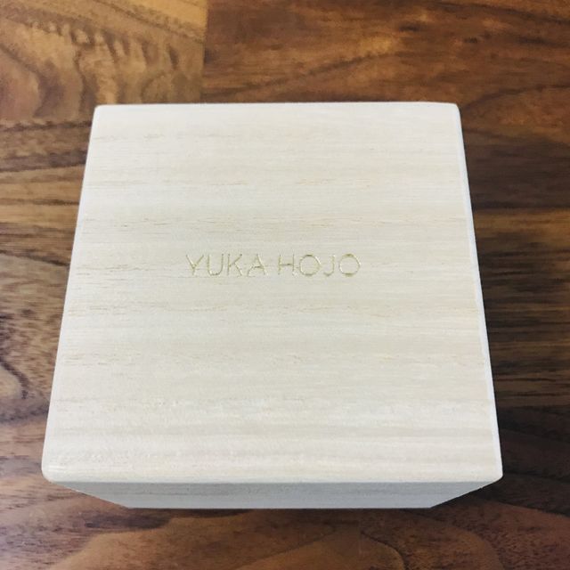 【YUKA HOJO(ユカホウジョウ)の口コミ】 Instagramでゴールドの指輪で探していたところ、Mango treeのイエローゴー…