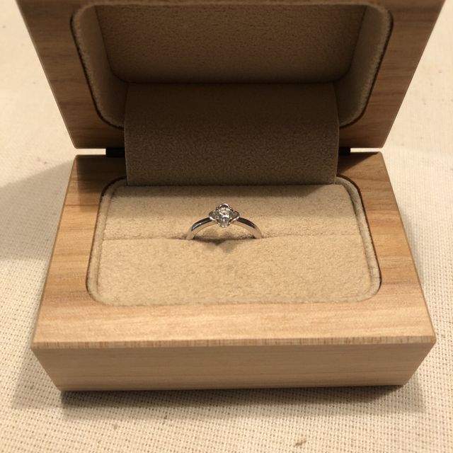 【uchimari(ウチマリ)の口コミ】 自分たちの手書きしたものがそのまま刻印できるのがよいと思いました。ま…