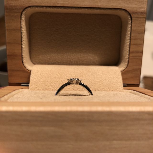 【uchimari(ウチマリ)の口コミ】 自分たちの手書きしたものがそのまま刻印できるのがよいと思いました。ま…